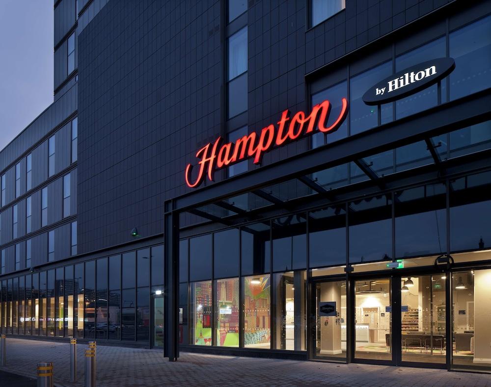 Hampton by Hilton Leeds City Centre in Leeds