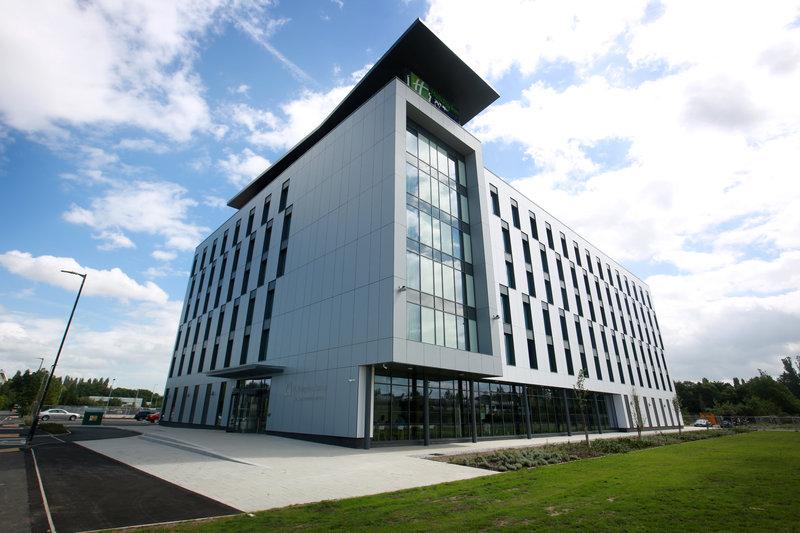 Holiday Inn Express Manchester - Trafford City by IHG in Manchester