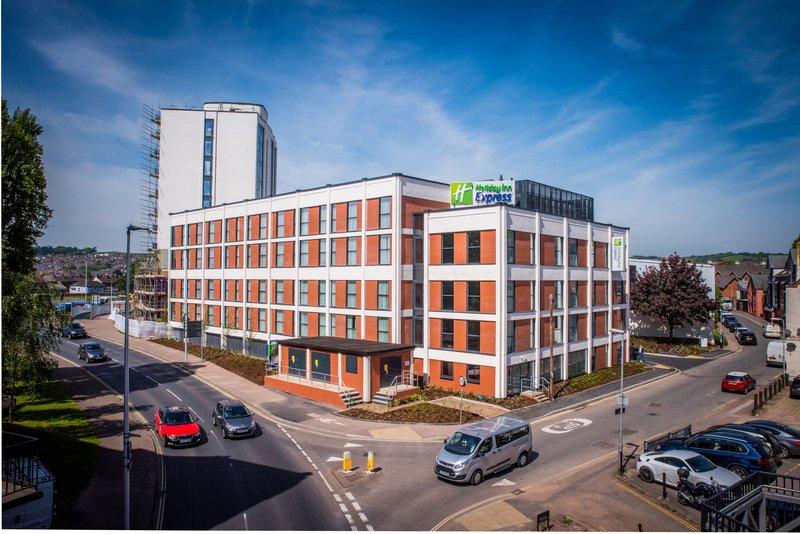 Holiday Inn Express Exeter - City Centre in Exeter