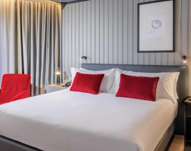 Canopy by Hilton Madrid Castellana in Madrid