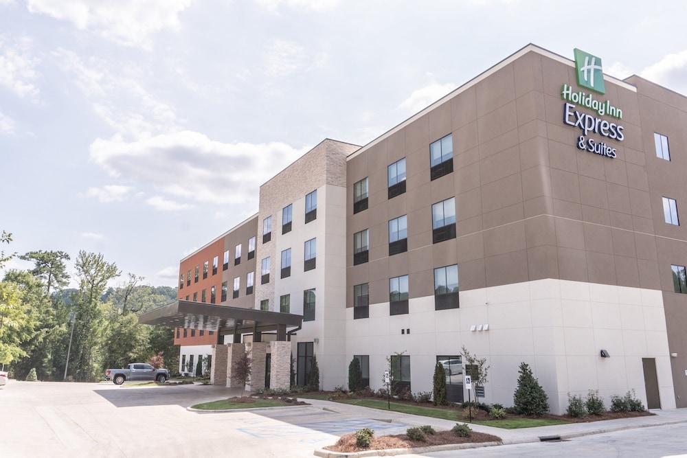 HOLIDAY INN EXPRESS & SUITES BIRMINGHAM - HOMEWOOD in Birminghan, Al