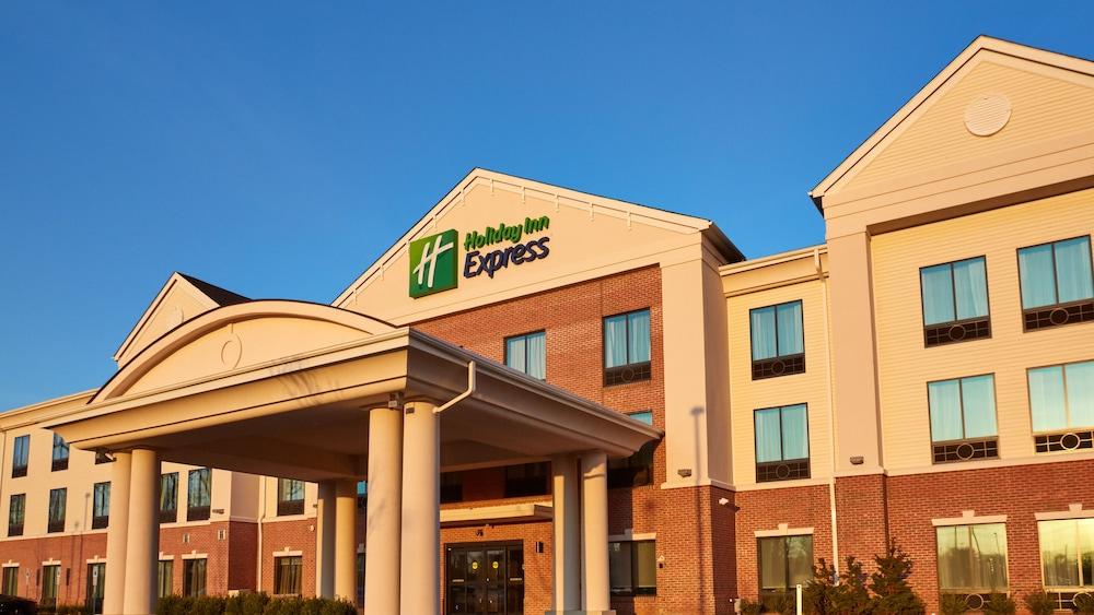 Holiday Inn Express Bordentown - Trenton South by IHG in Bordentown, Nj