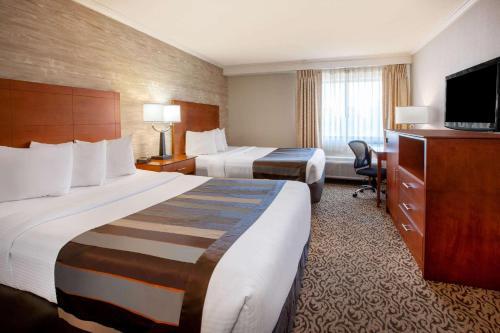 Wingate by Wyndham Detroit Metro Airport in Romulus, Mi