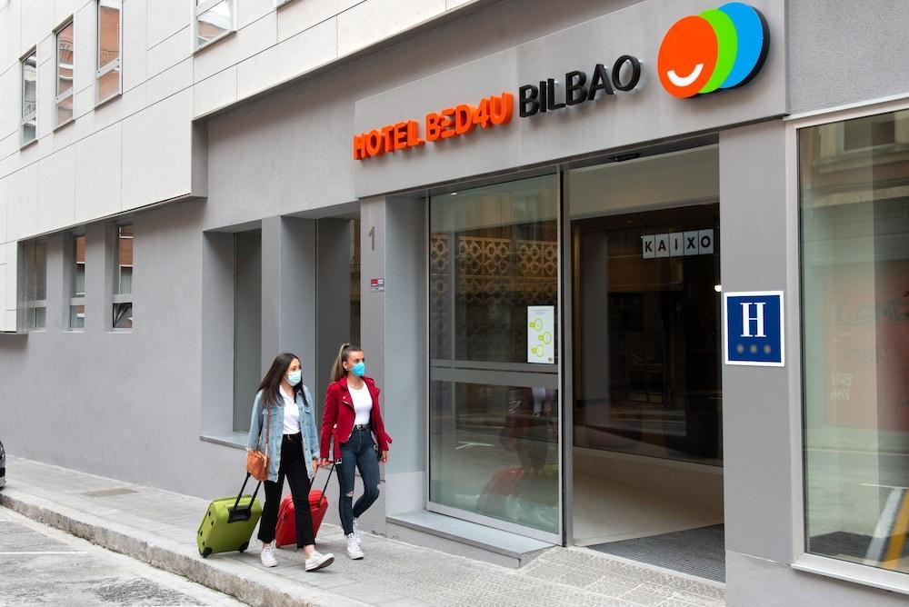 voco Bilbao City by IHG in Bilbao
