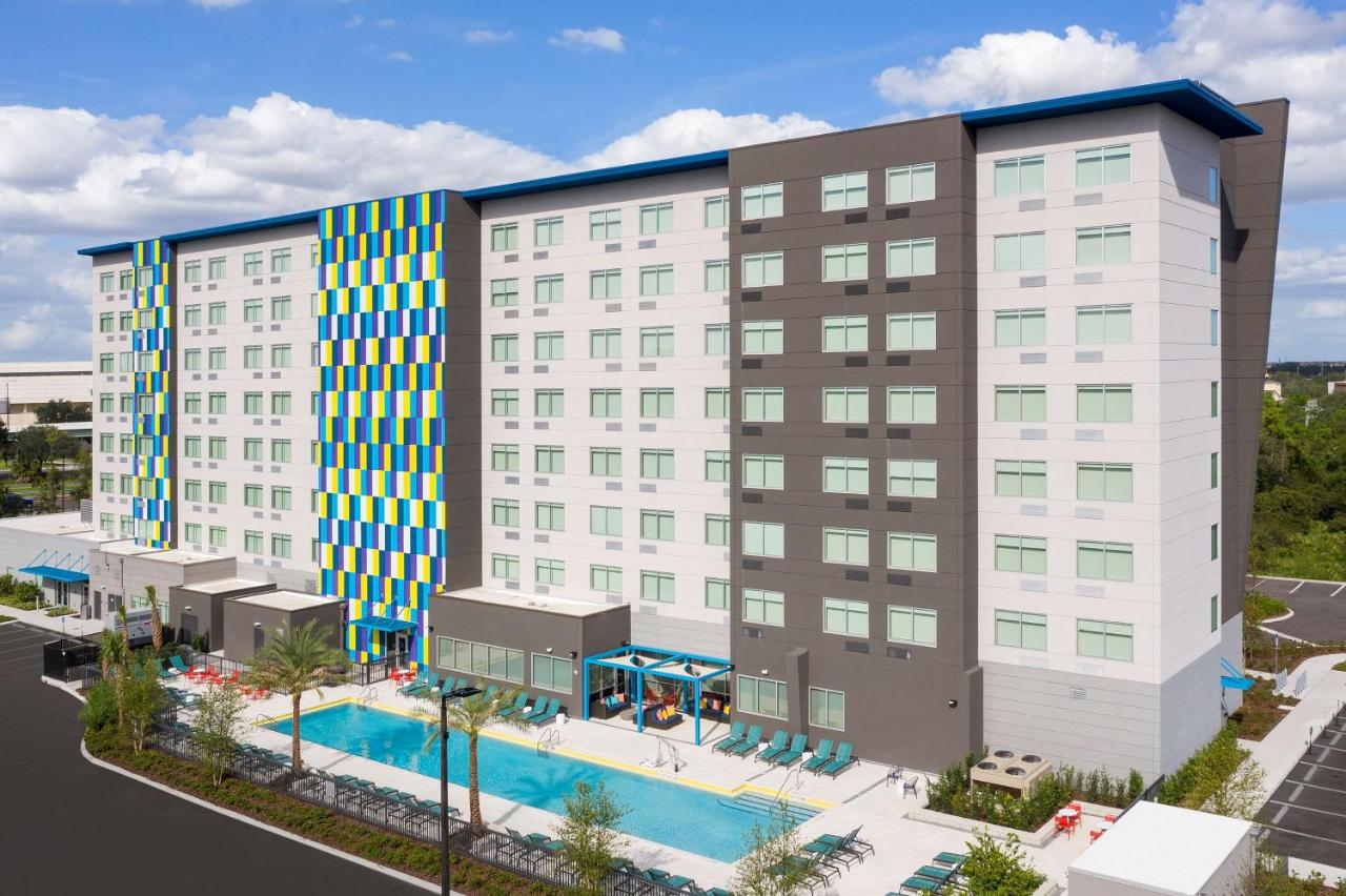 TRU BY HILTON ORLANDO CONVENTION CENTER AREA in Orlando