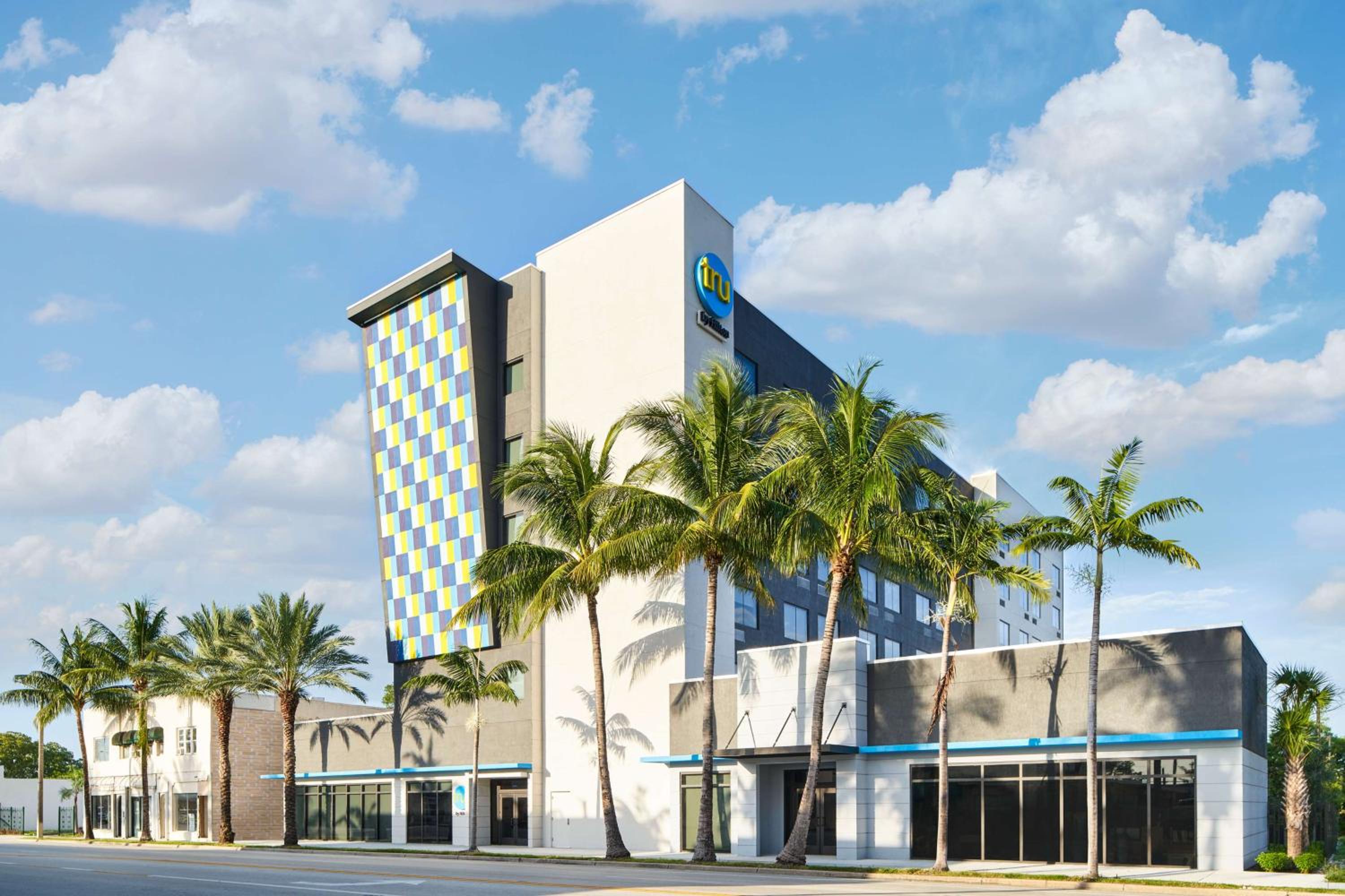 Tru by Hilton Ft. Lauderdale Airport in Dania, Fl