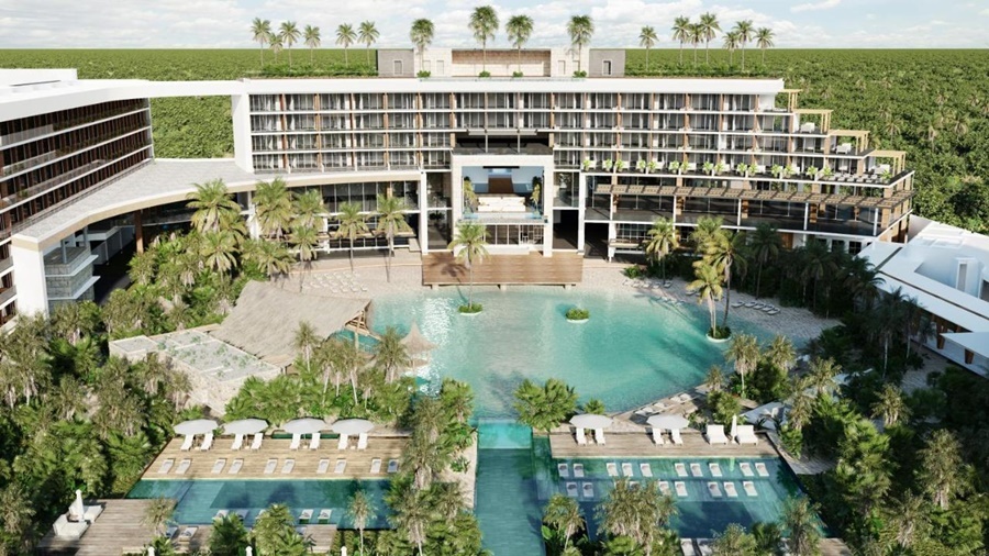 HOTEL SECRETS MOXCHE PLAYA DEL CARMEN in Playa Del Carmen