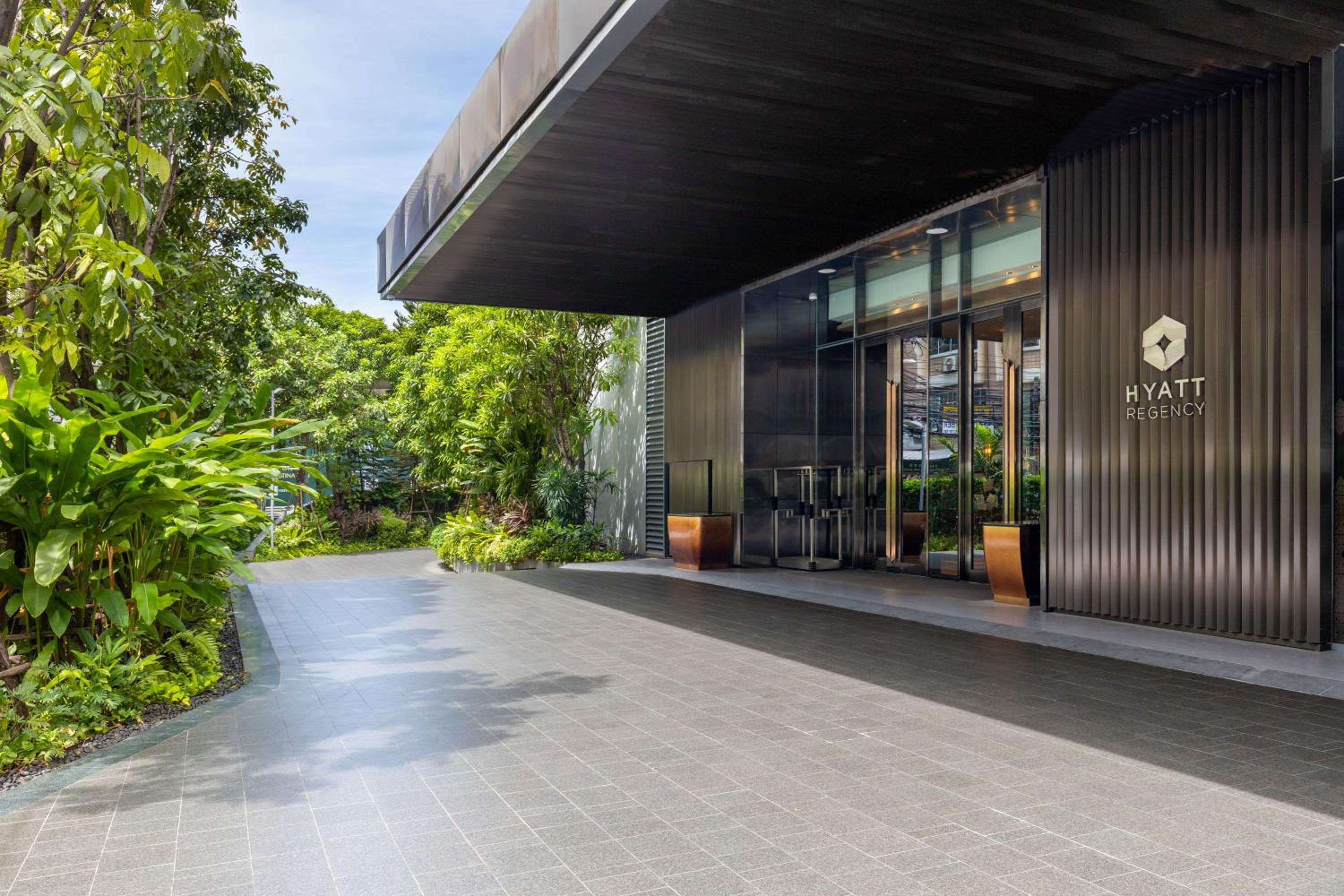 HYATT REGENCY BANGKOK SUKHUMVIT in Bangkok