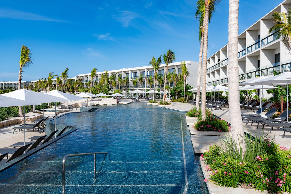 HILTON TULUM RIVIERA MAYA - ALL INCLUSIVE RESORT in Tulum-Riviera Maya