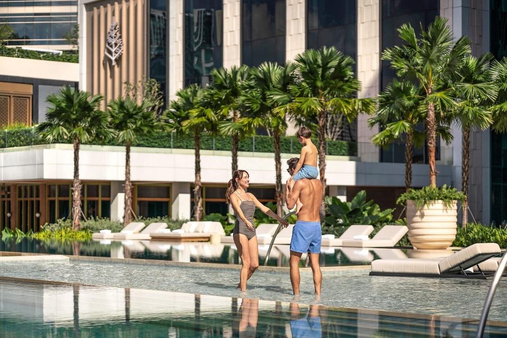 Four Seasons Hotel Bangkok at Chao Phraya River in BANGKOK