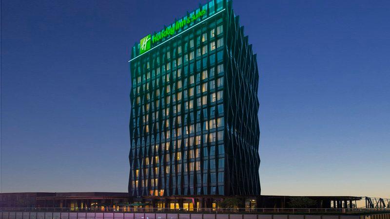 Holiday Inn Nanjing Qinhuai South Suites, an IHG Hotel in Nanjin
