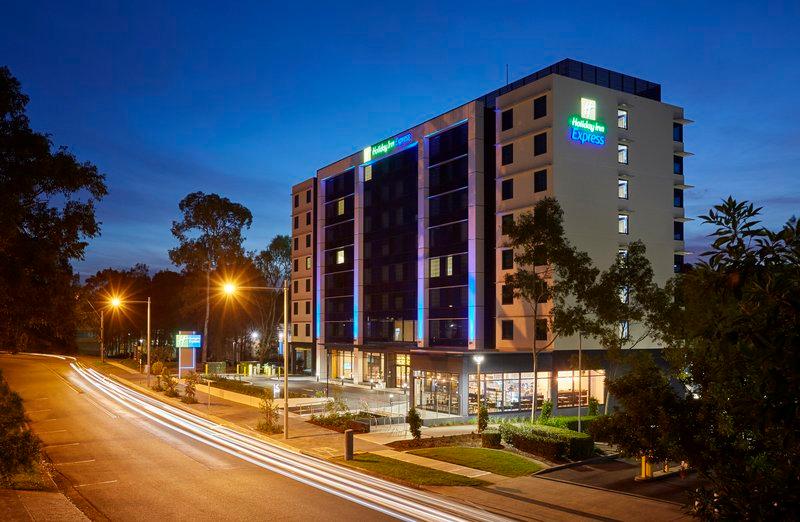 Holiday Inn Express Sydney Macquarie Park in Sydney, Nsw