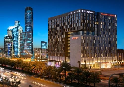 Hilton Garden Inn Riyadh Financial District in Riyadh