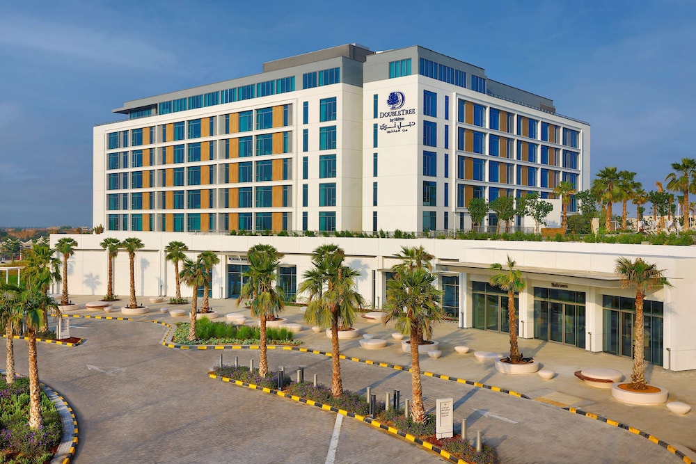 Doubletree By Hilton Abu Dhabi Yas Island Residences in Abu Dhabi