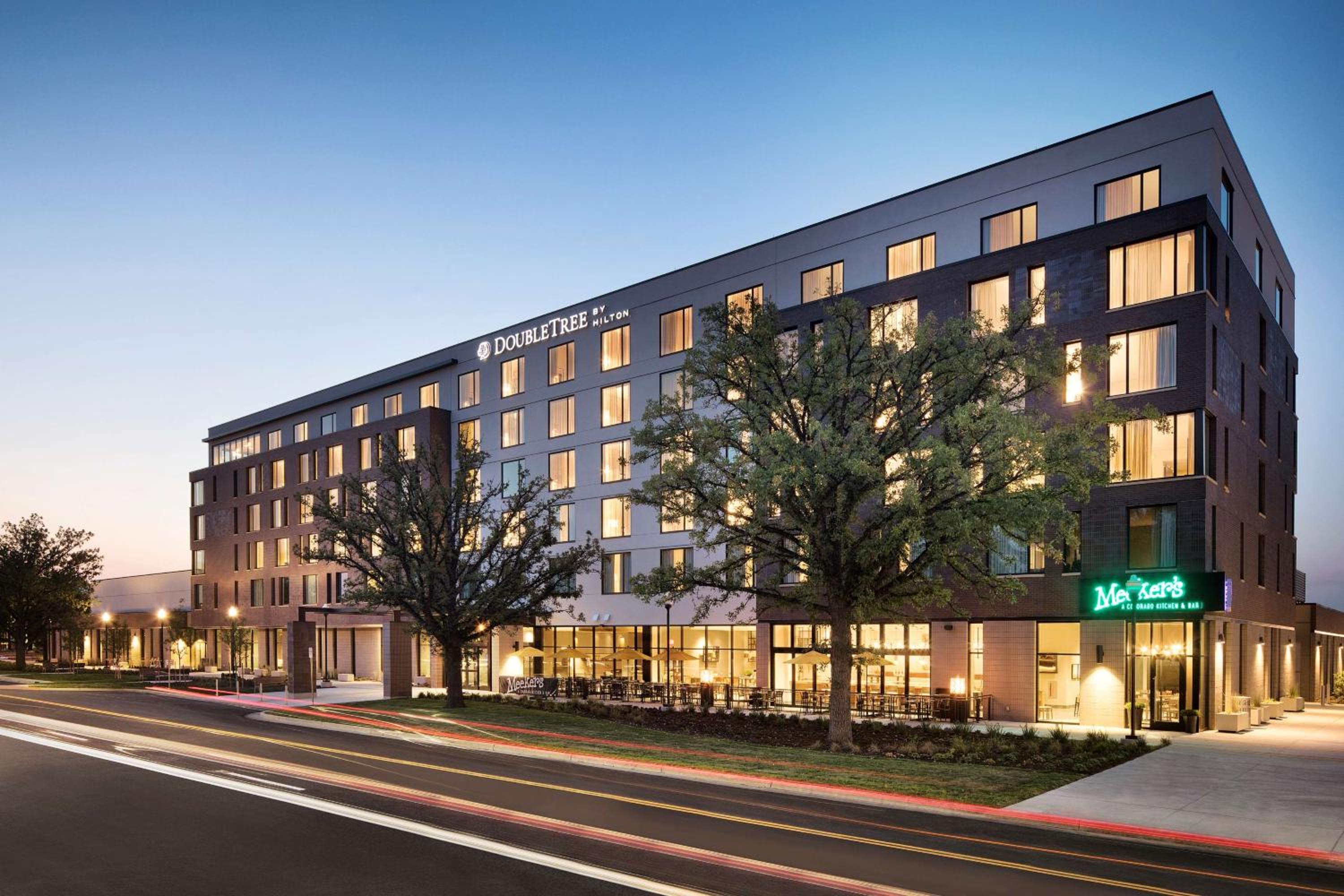 DOUBLETREE BY HILTON GREELEY AT LINCOLN PARK in Greeley, Co