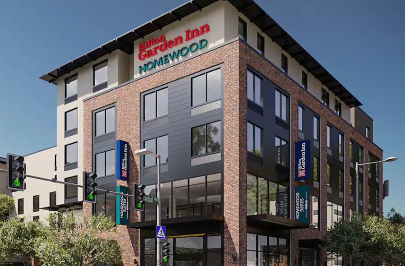 Homewood Suites by Hilton Albuquerque Downtown in Albuquerque