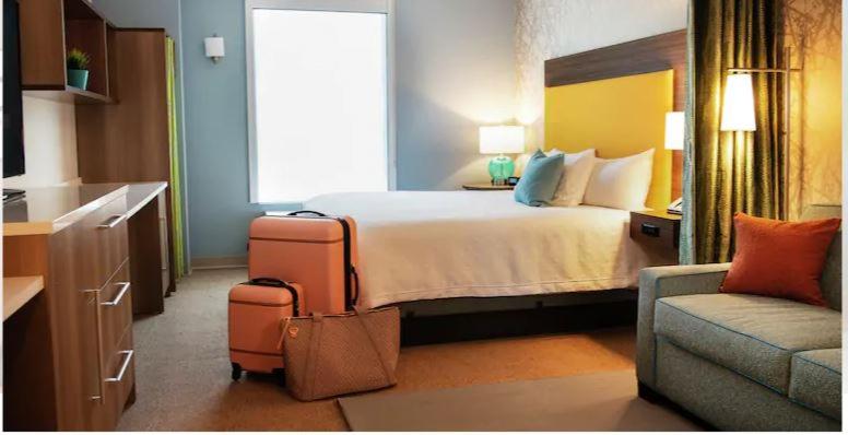 Home2 Suites by Hilton Amarillo East in Amarillo, Tx