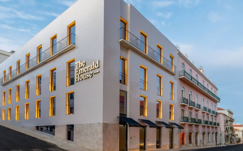 The Emerald House Lisbon, Curio Collection by Hilton in Lisbon