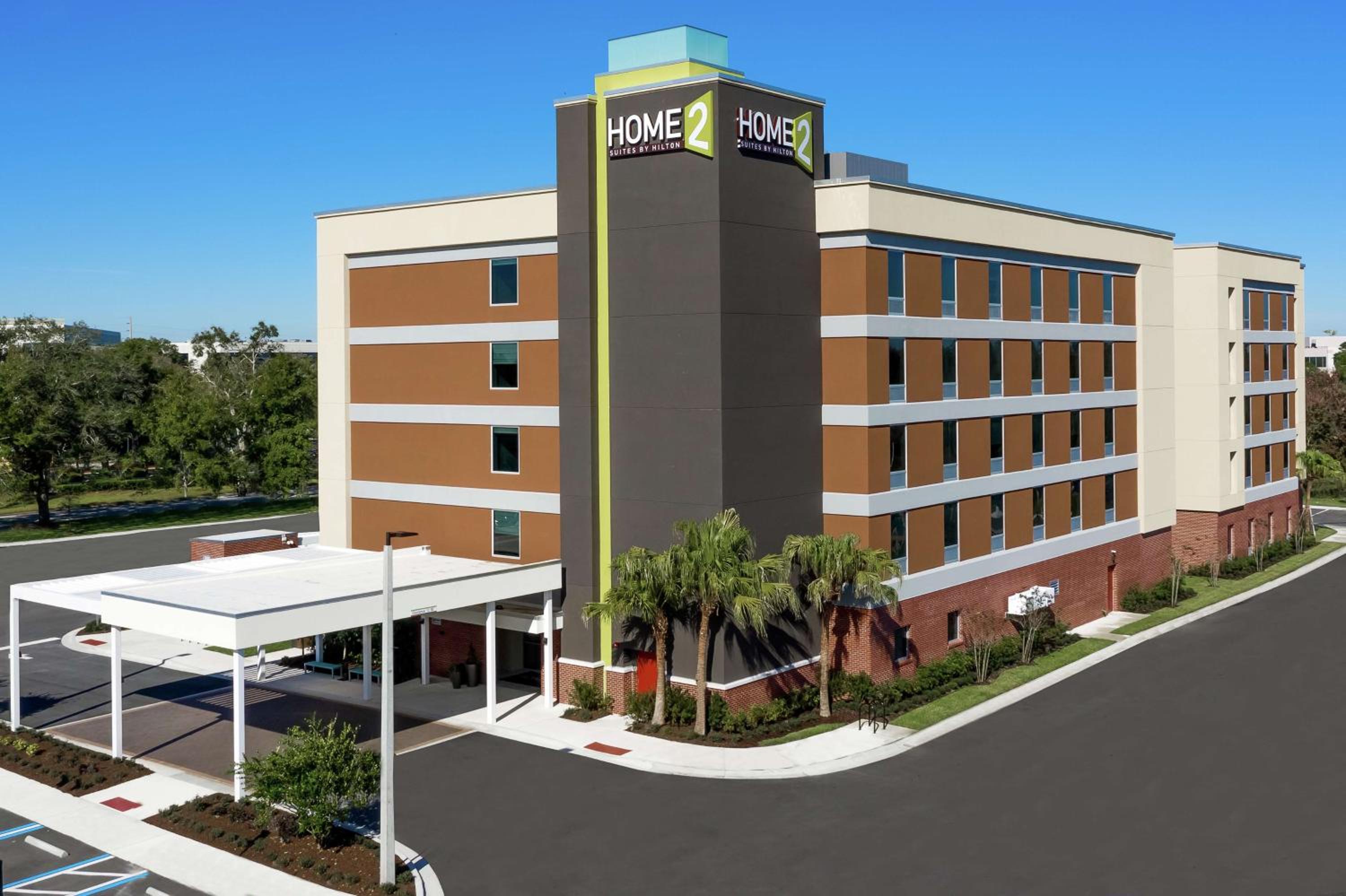 Home2 Suites By Hilton Orlando Near Ucf in Orlando