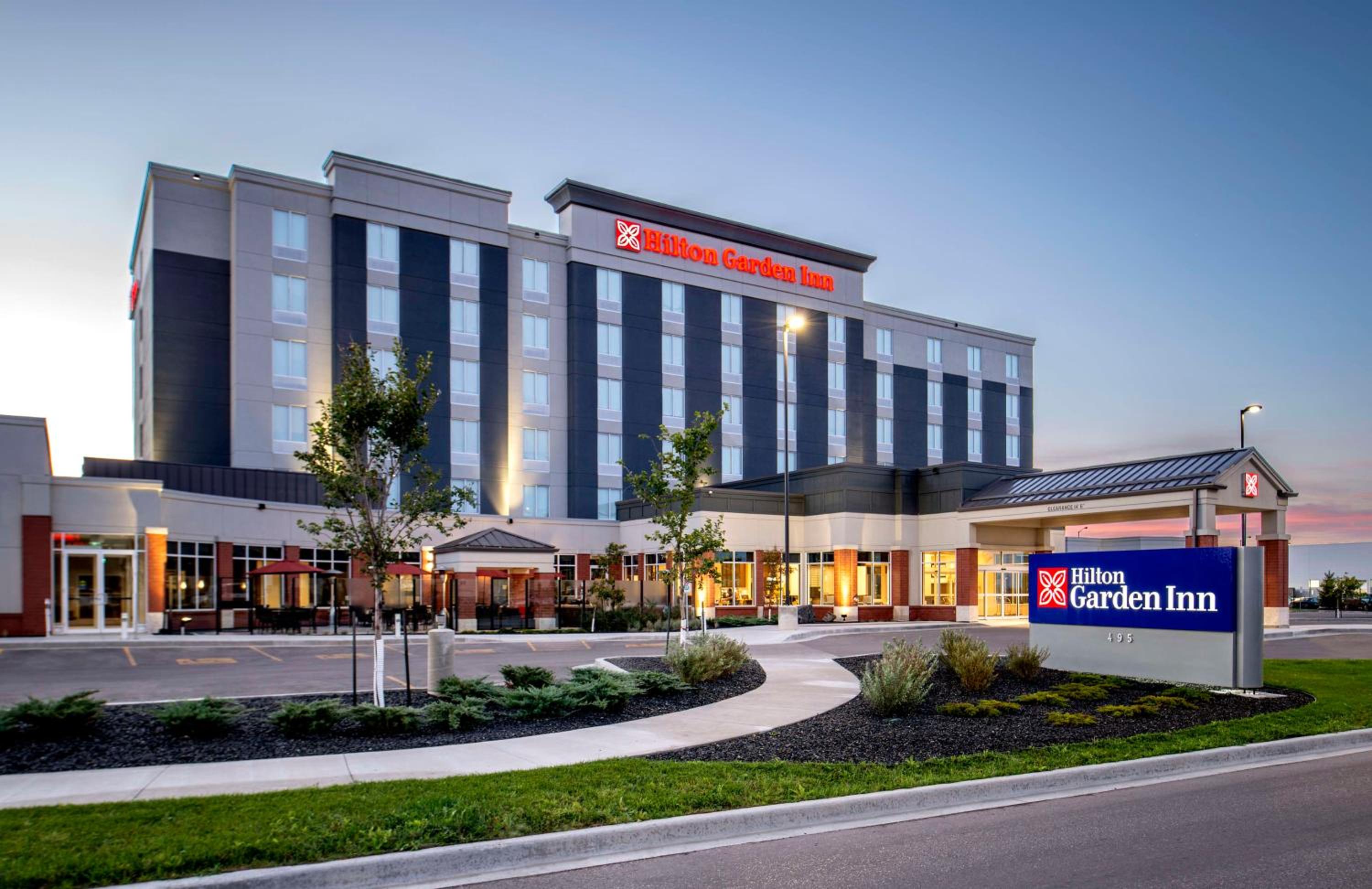 Hilton Garden Inn Winnipeg South in Winnipeg, Mb