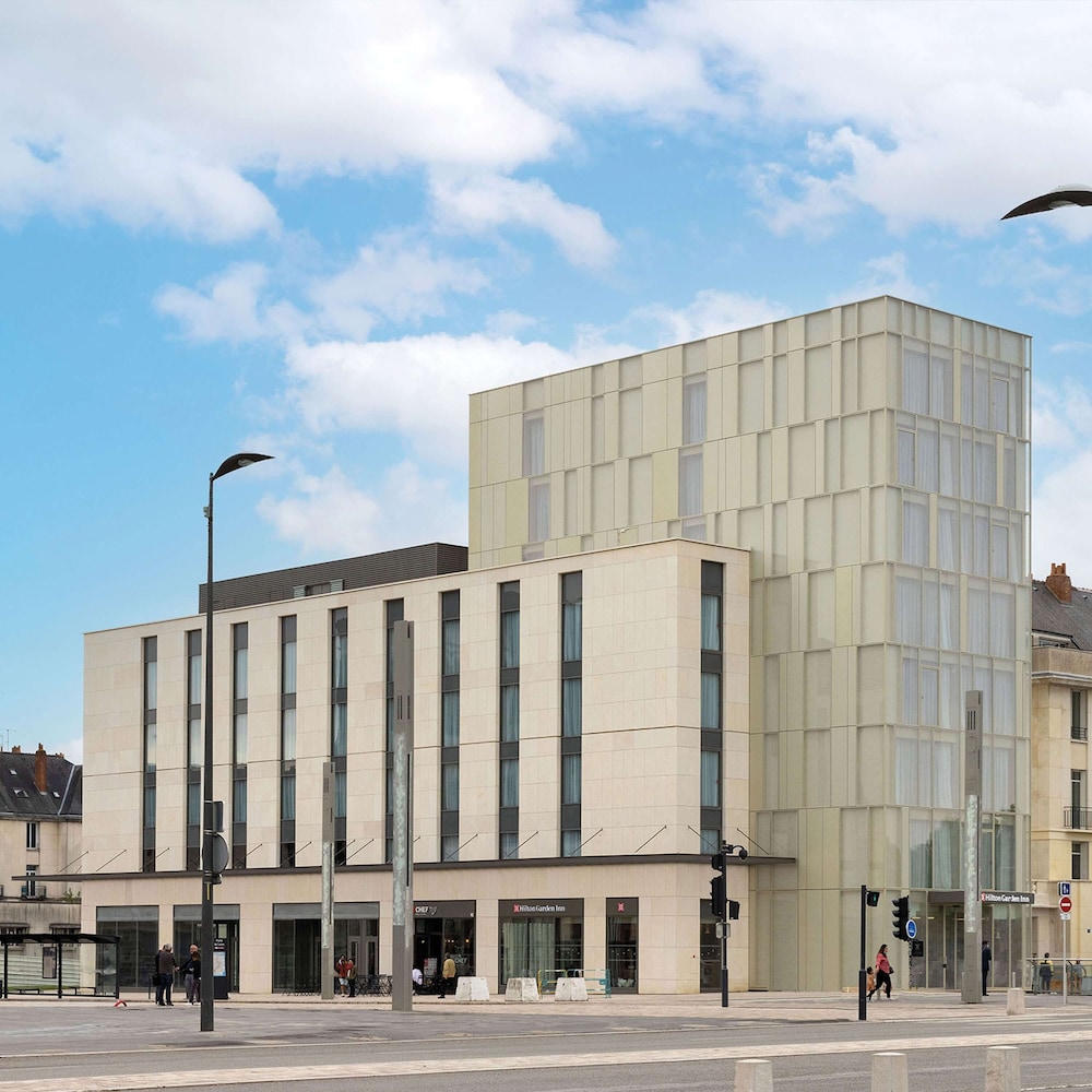 Hilton Garden Inn Tours Centre in Tours