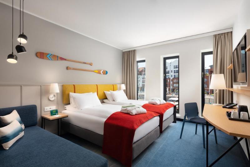 Holiday Inn Gdansk - City Centre in Gdansk