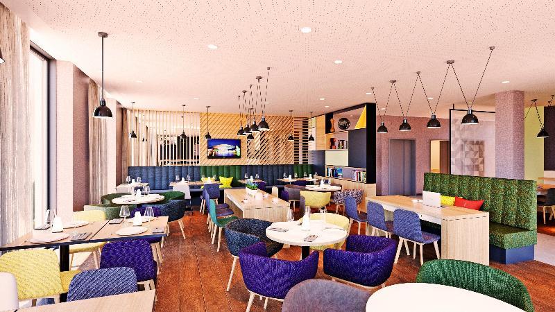 Holiday Inn Eindhoven Airport in Eindhoven