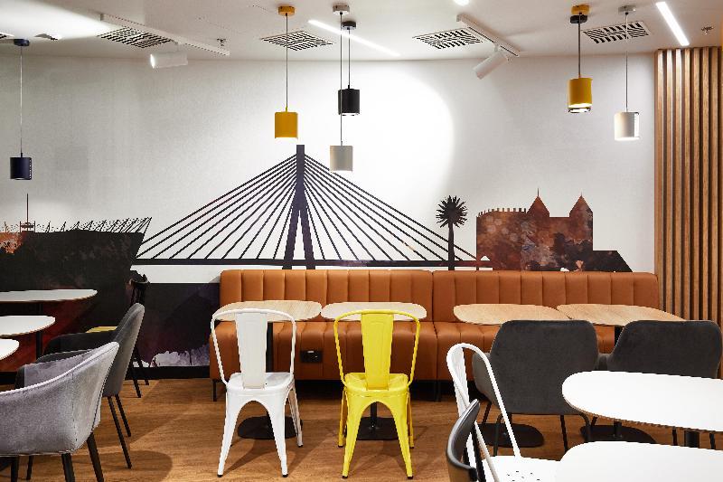 Holiday Inn Express Warsaw - The HUB in Warsaw