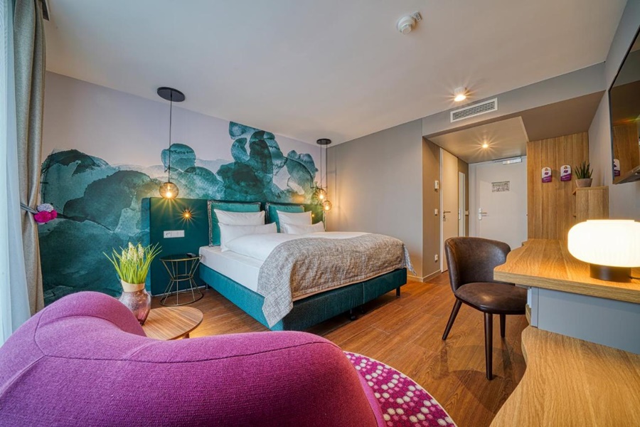 Vienna House Easy by Wyndham Freiburg City in Freiburg