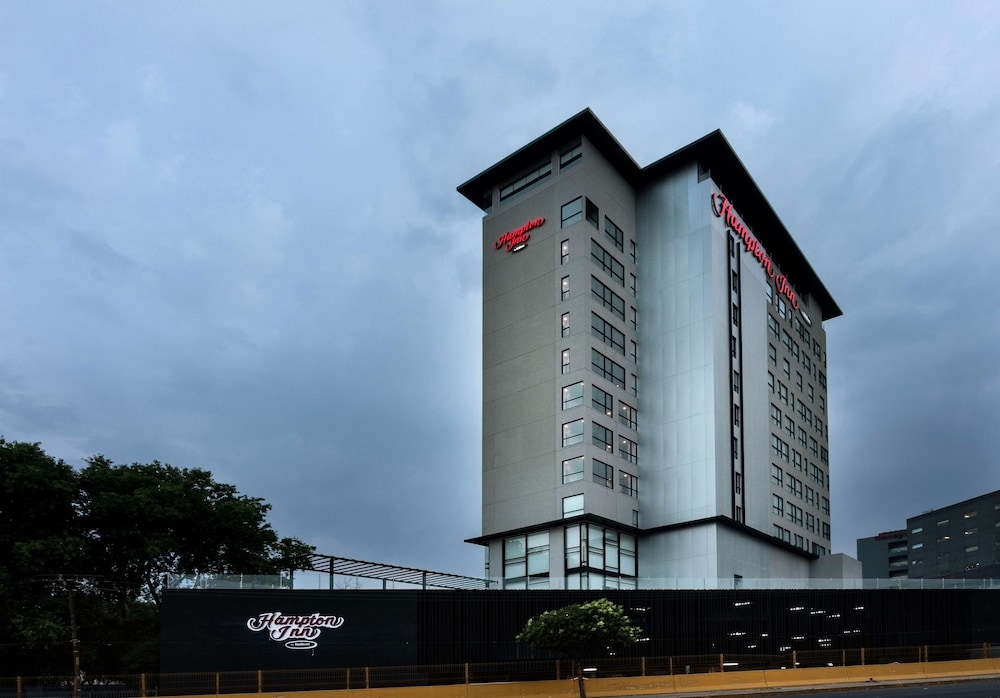 Hampton Inn By Hilton San Luis Potosi in San Luis Potosi