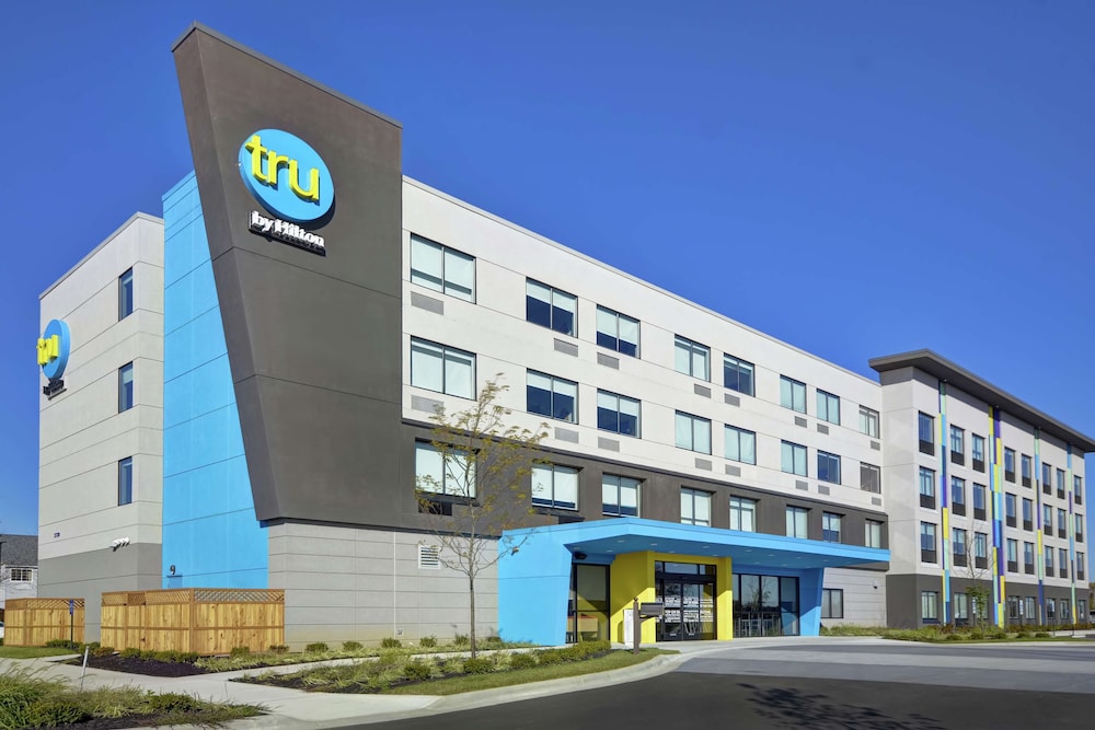 Tru By Hilton Mason Kings Island in Mason,Oh