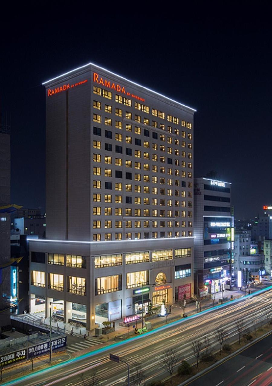 Ramada by Wyndham Daejeon in Daejeon