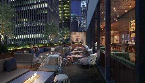 Hard Rock Hotel New York in NEW YORK, NY