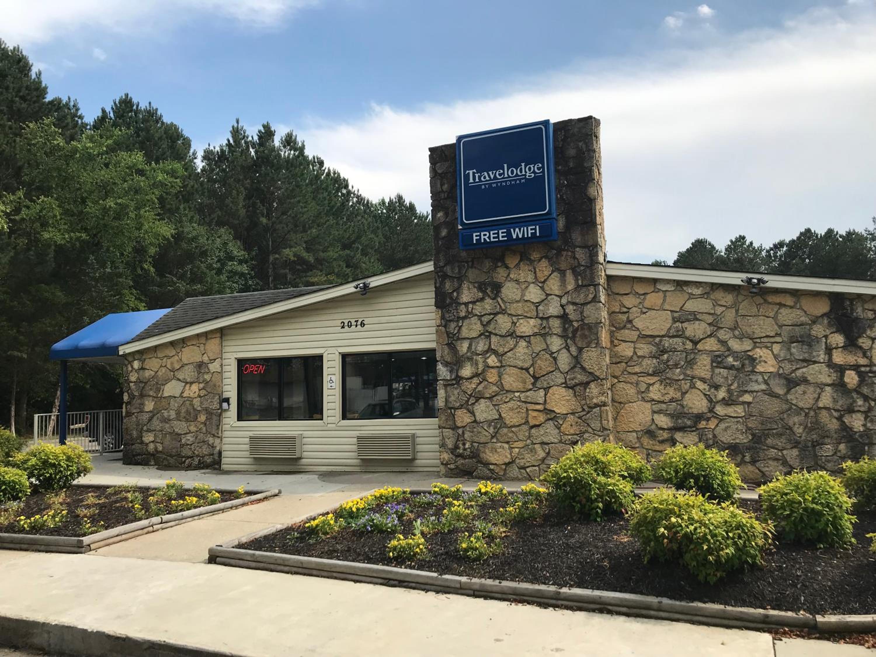 Travelodge by Wyndham Fayetteville in Fayetteville, Nc