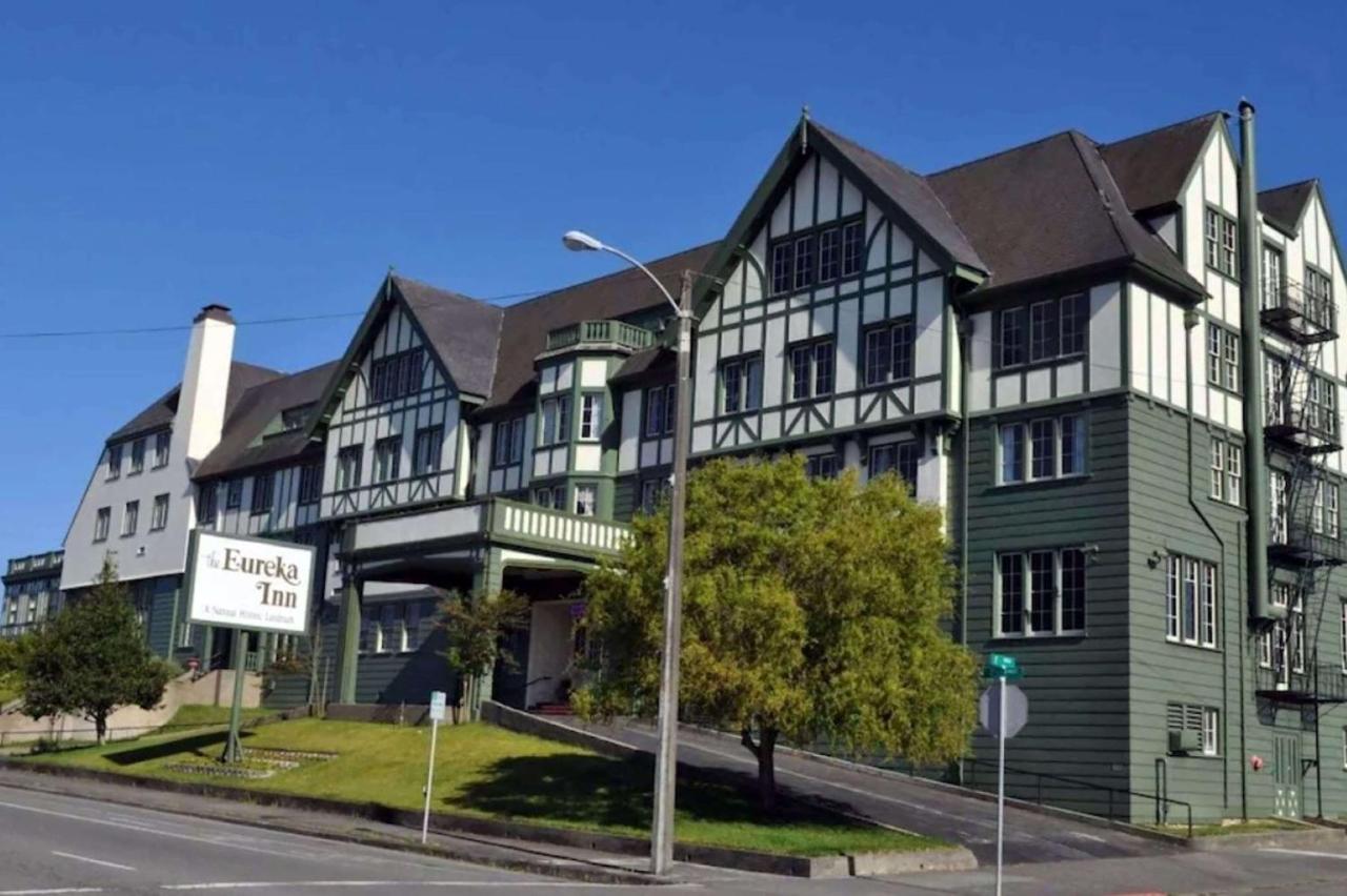Eureka Inn, Trademark Collection by Wyndham in Eureka, Ca
