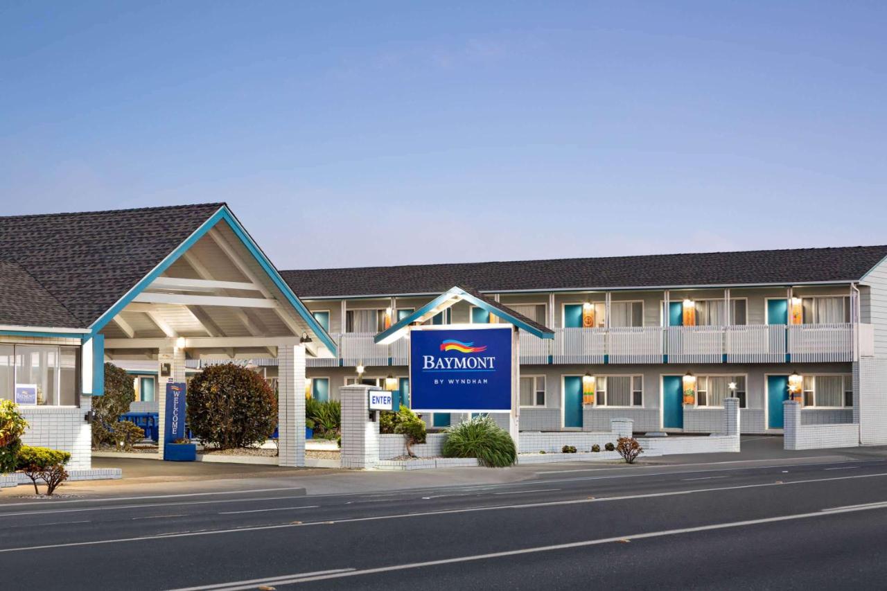 Baymont by Wyndham Fort Bragg in Fort Bragg