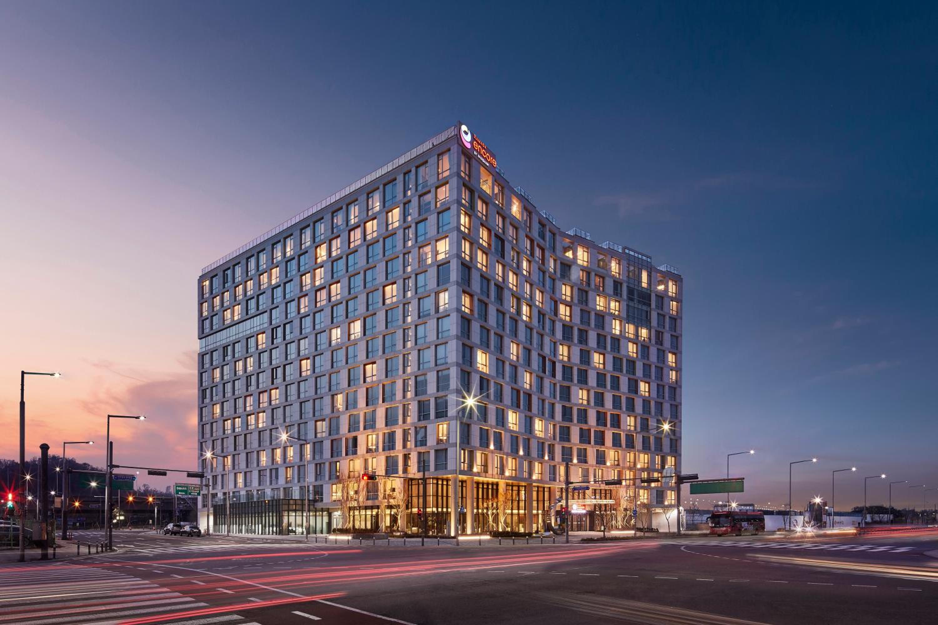 Ramada Encore by Wyndham Gimpo Han River Hotel in Gimpo