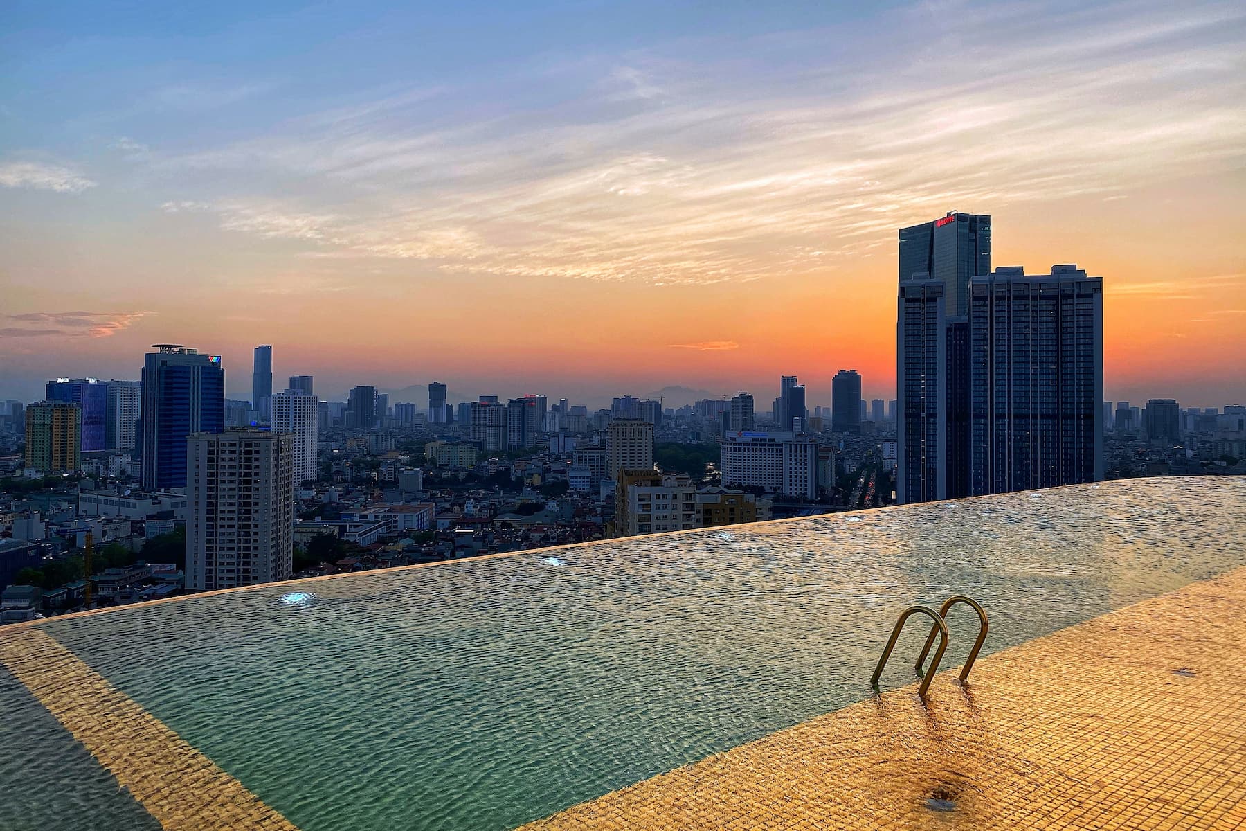 Dolce by Wyndham Hanoi Golden Lake in HA NOI