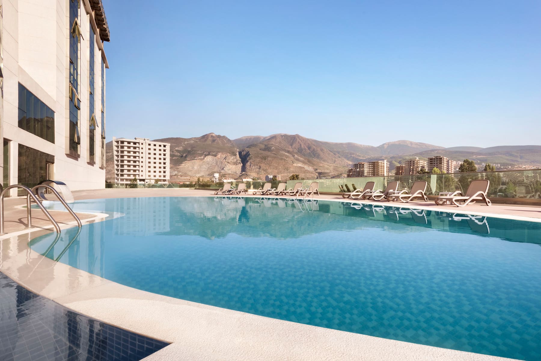 Ramada by Wyndham Iskenderun in Alejandreta