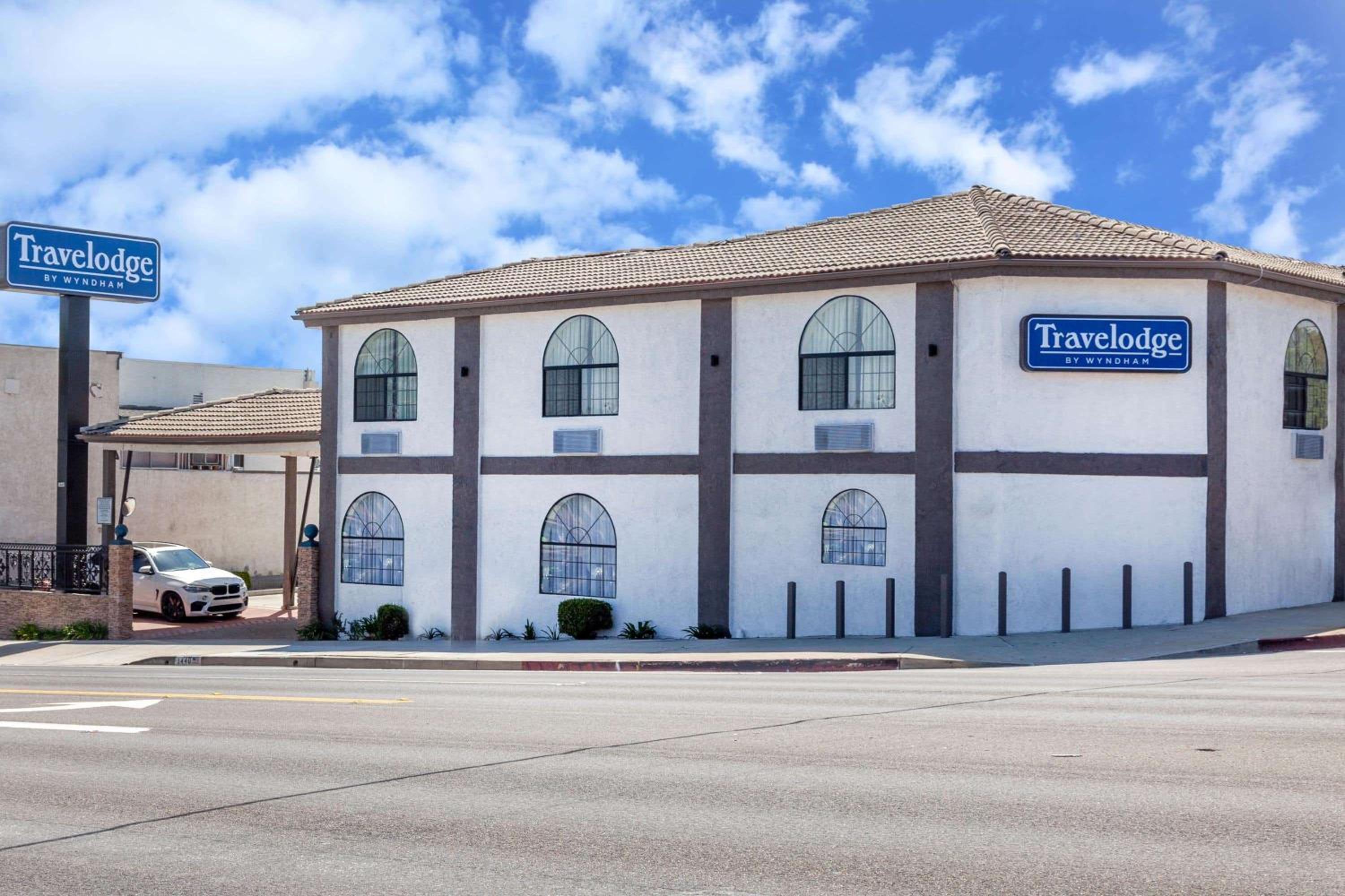 Travelodge by Wyndham Harbor City in Los Angeles, Ca