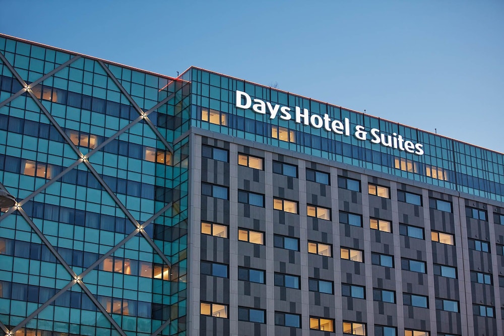 Days Hotel & Suites by Wyndham Incheon Airport in Incheon