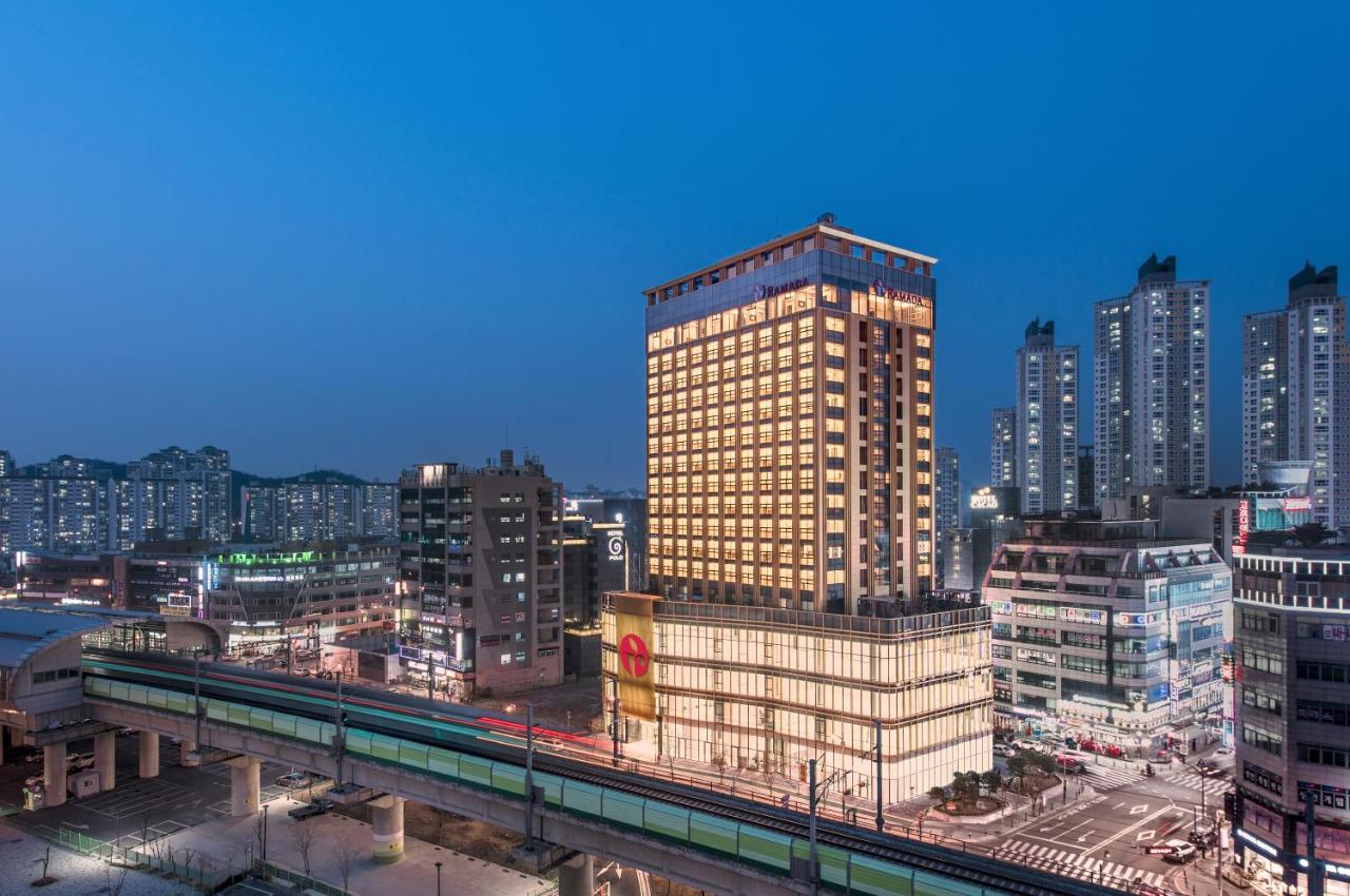Ramada by Wyndham Incheon in Incheon