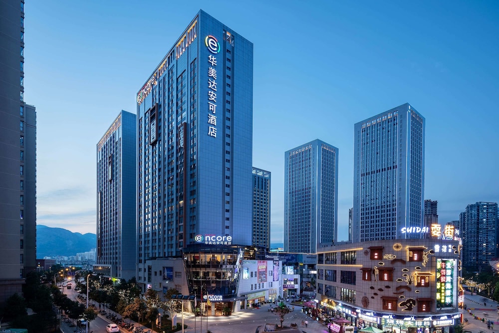 Ramada Encore by Wyndham Kunming West in Kunming