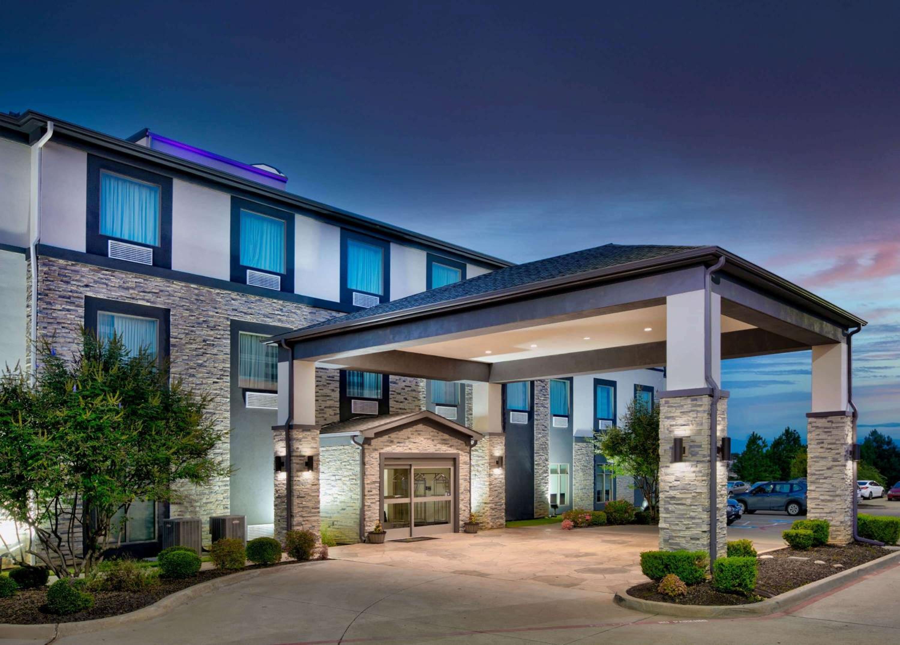Wingate by Wyndham Longview North in Longview, Tx