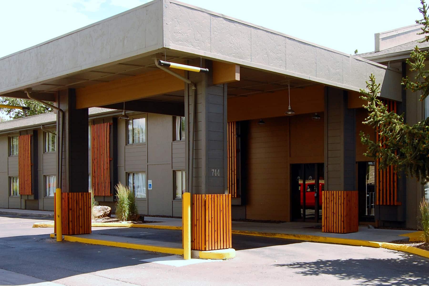 Days Inn and Suites by Wyndham Downtown Missoula-University in Missoula