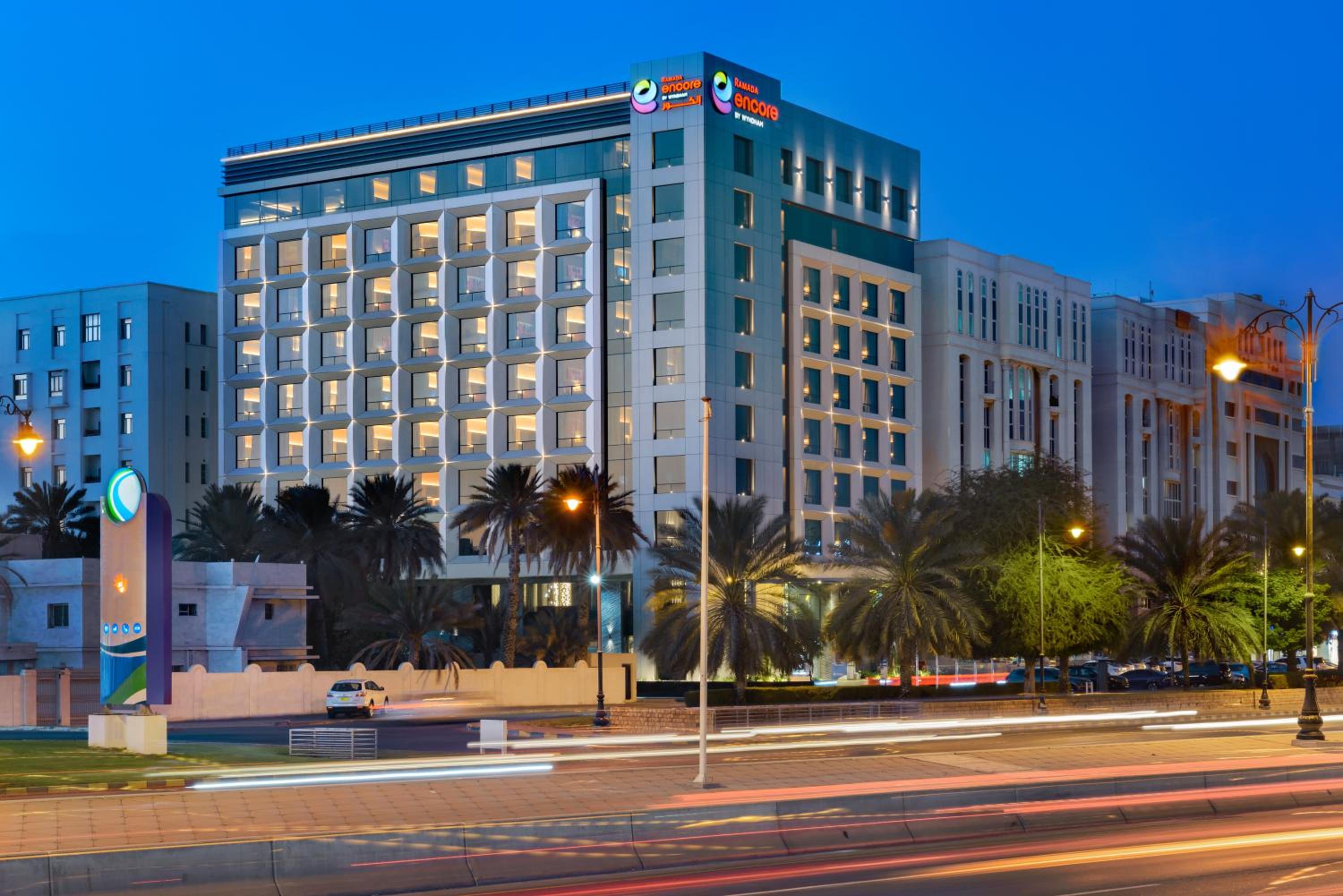 Ramada Encore by Wyndham Muscat Al-Ghubra in Muscat