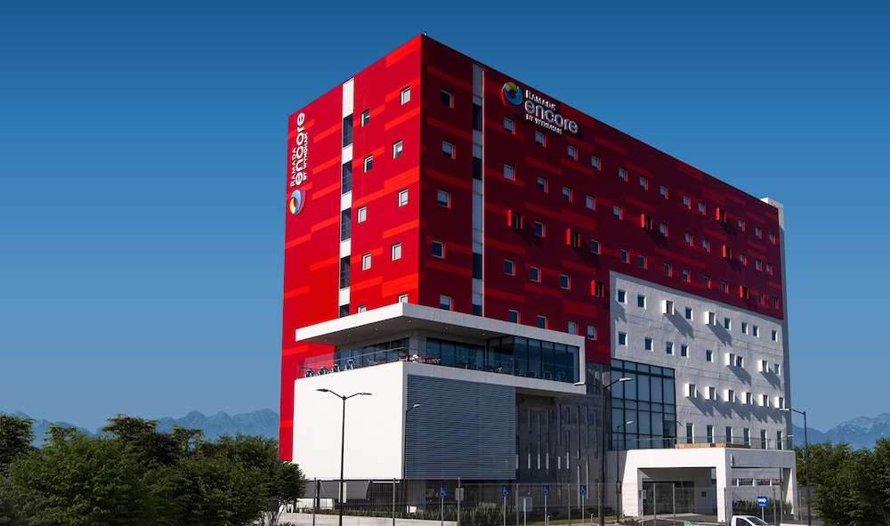 Ramada Encore by Wyndham Monterrey Apodaca Zona Aeropuerto in Monterrey