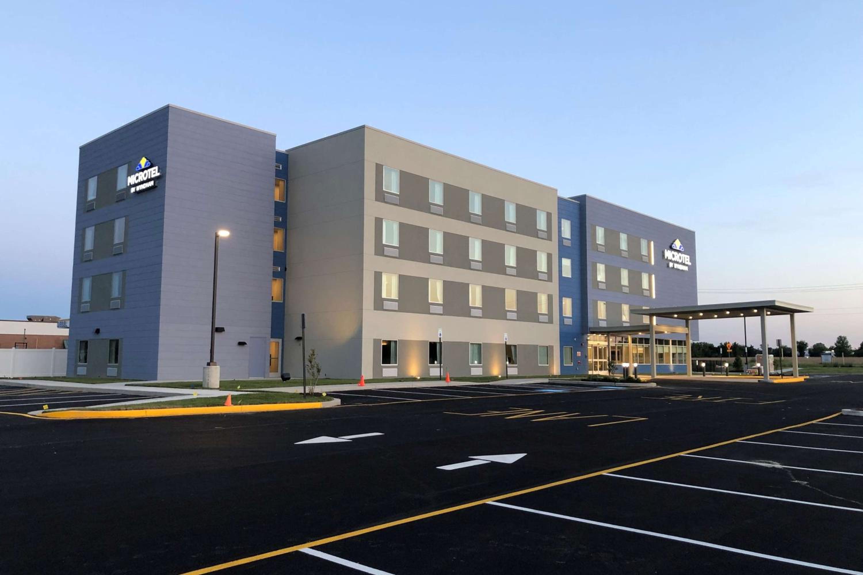 Microtel Inn & Suites by Wyndham Milford in Milford, De