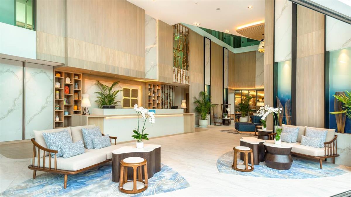 Hilton Garden Inn Phuket Bang Tao in Bang Tao Bay - Laguna Beach