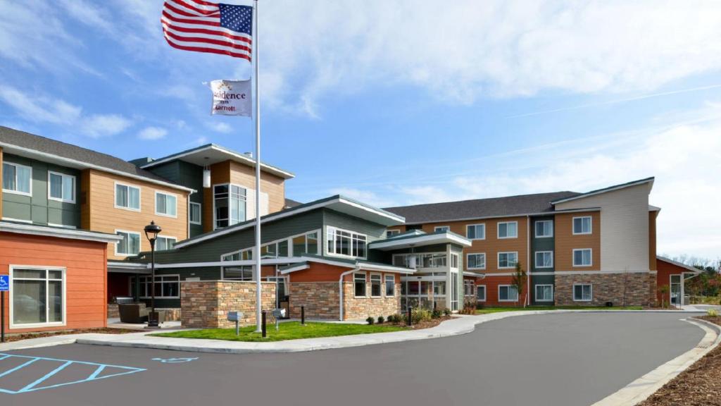 Residence Inn by Marriott East Lansing in East Lansing, Mi